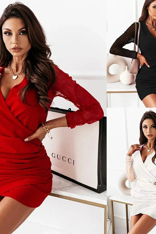 Sophisticated Dress with a Clean Classic Look