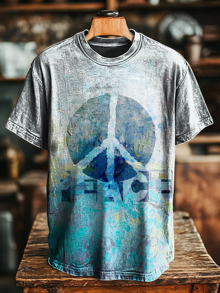 Timeless Vintage Style T-Shirt