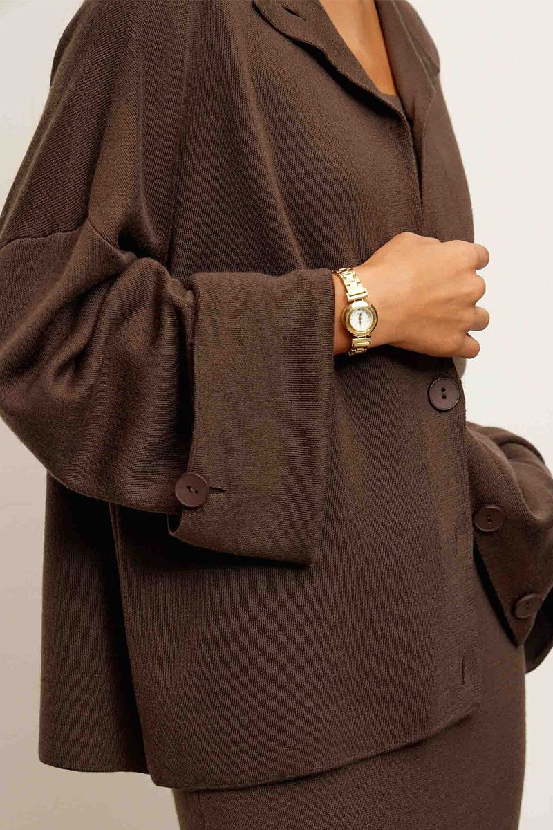 Beautifully Finished Cardigan in a Timeless Design