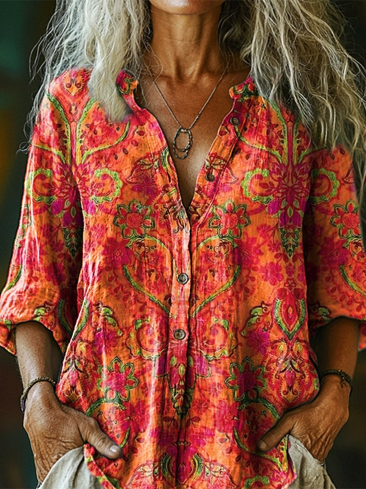 Elegantly Designed Shirt