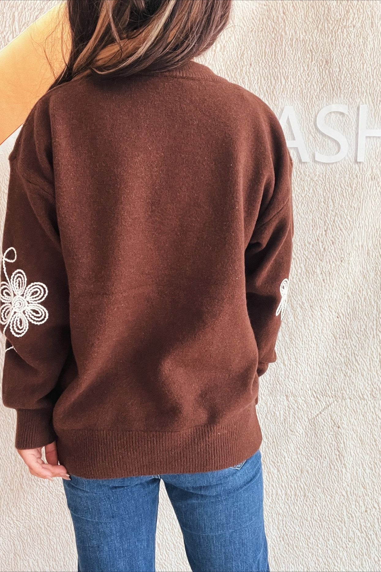 Beautifully Crafted Sweater