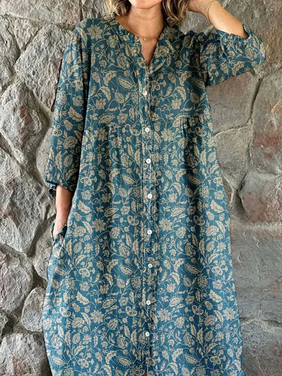 Timeless Vintage Style Shirt