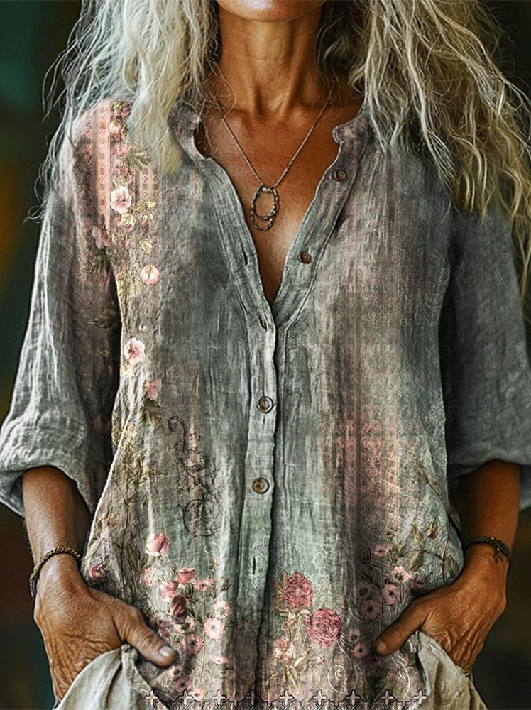 Classic Designed Shirt