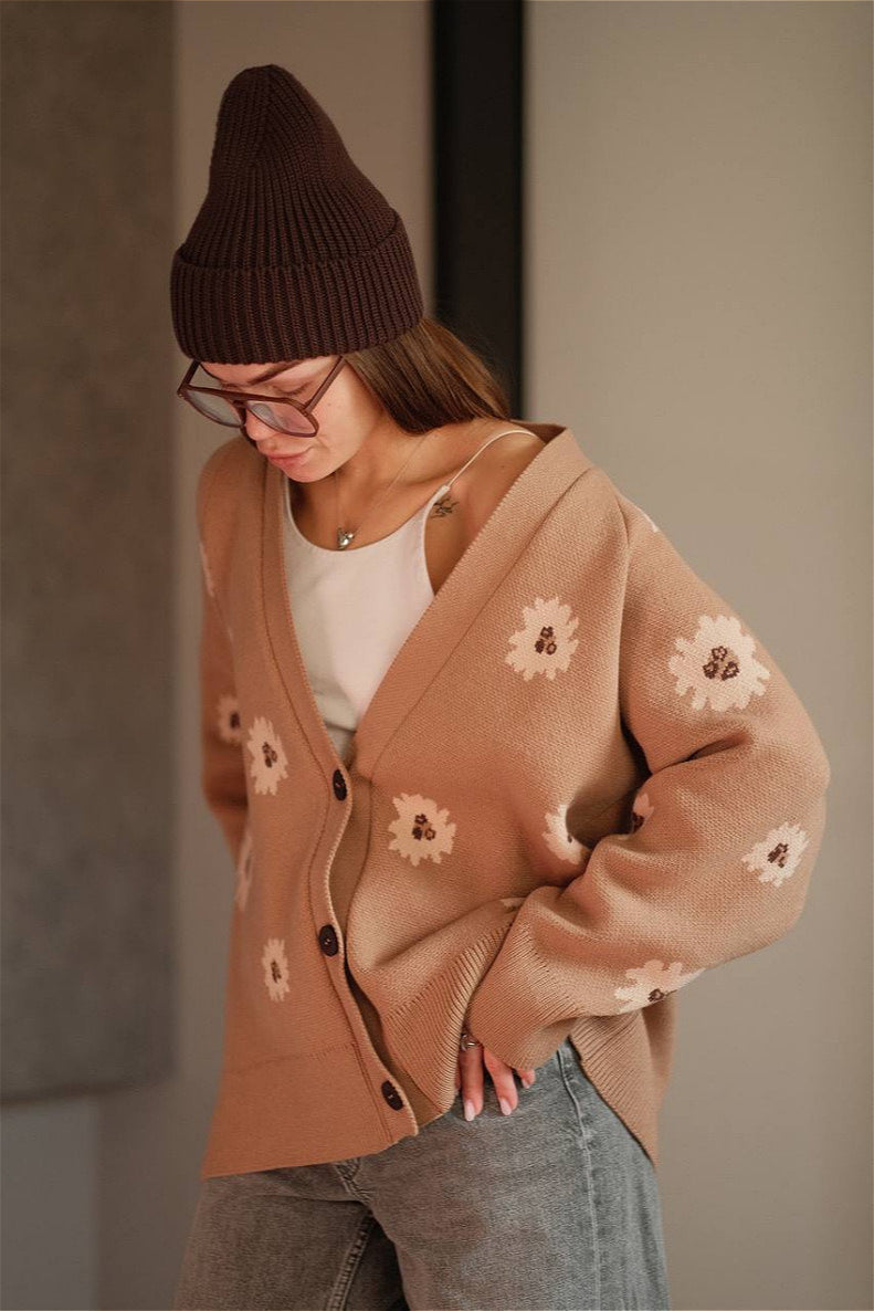 Thoughtfully Designed Cardigan