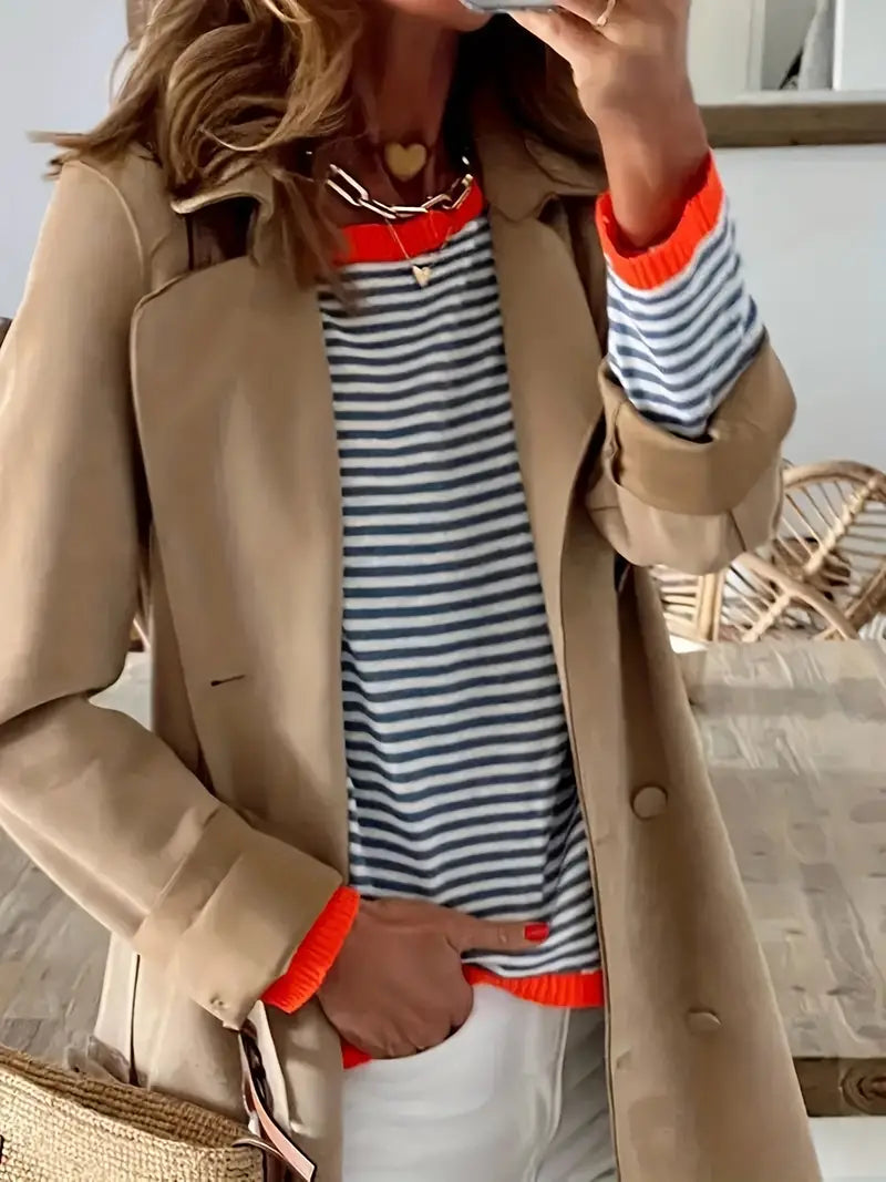 Elegantly Designed Sweater