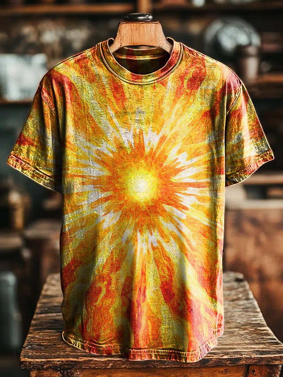 Timeless Vintage Style T-Shirt