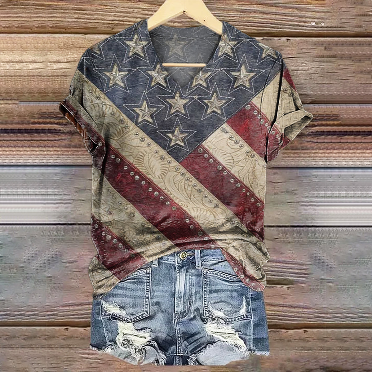 Thoughtfully Designed T-Shirt