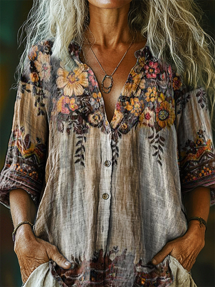 Thoughtfully Designed Shirt