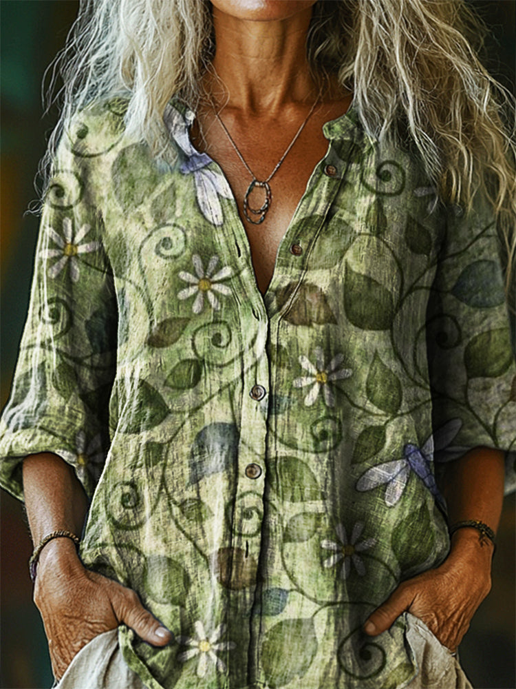 Gracefully Designed Shirt