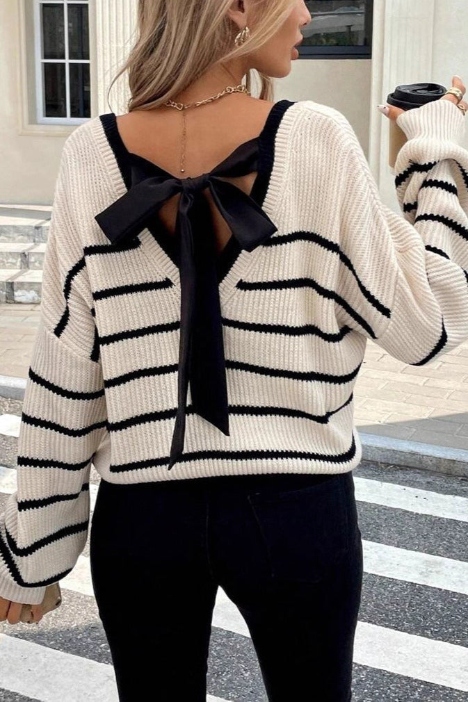 Thoughtfully Designed Sweater