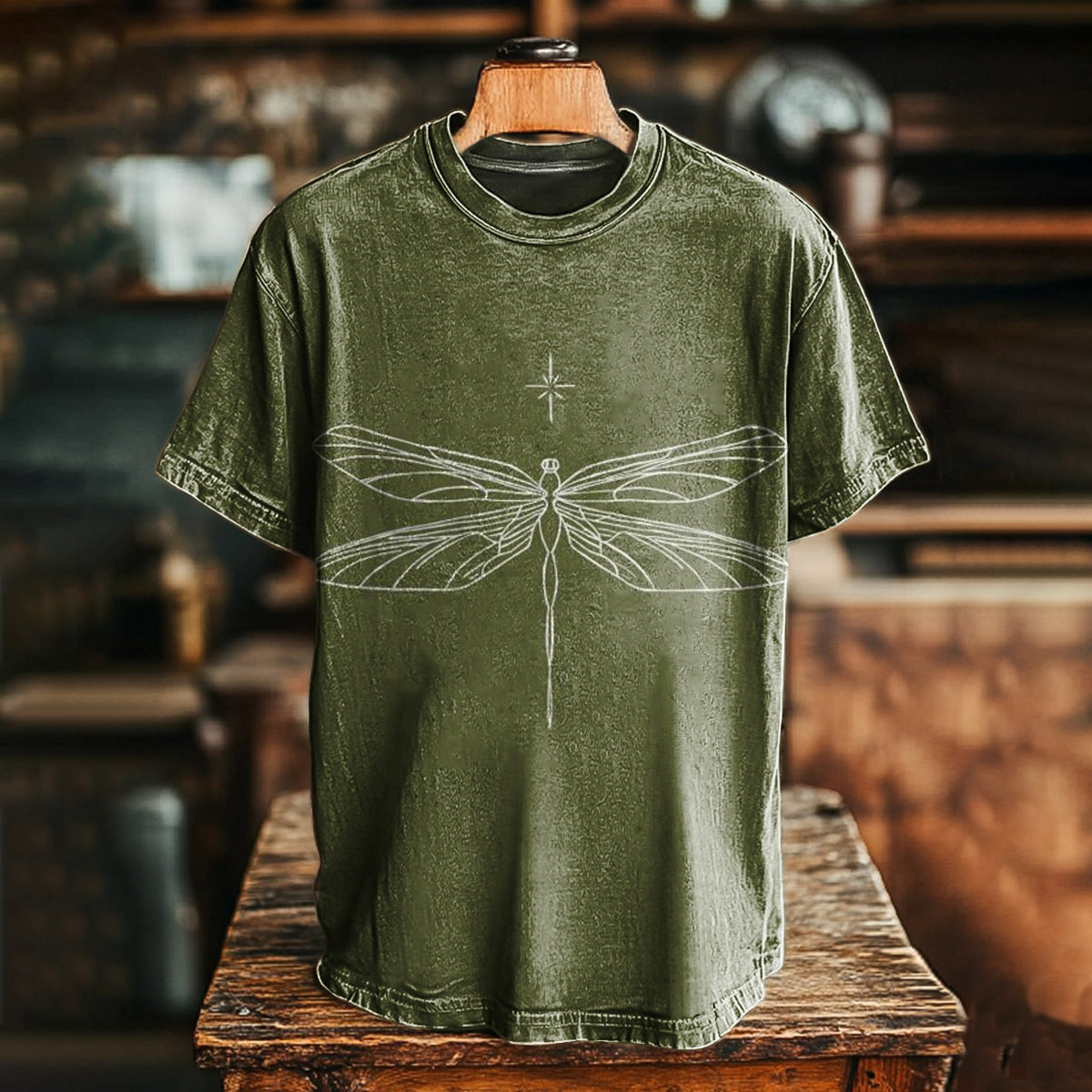 Vintage Inspired T-Shirt