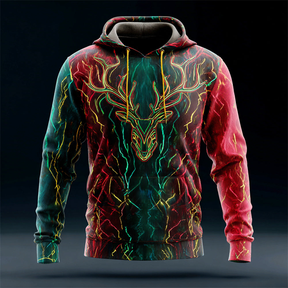 Green red