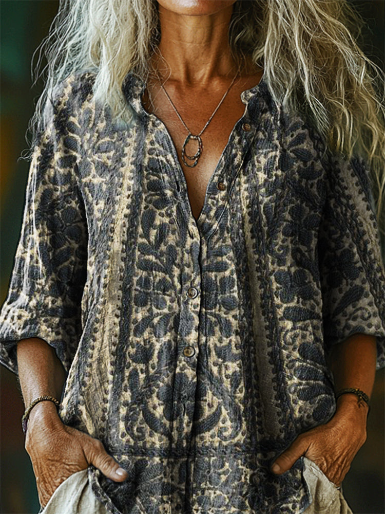 Elegantly Designed Shirt