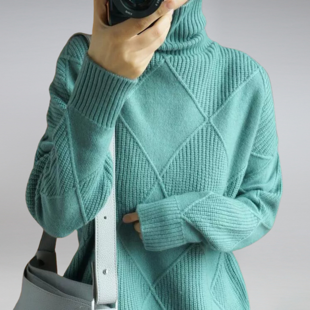 Classic Designed Sweater