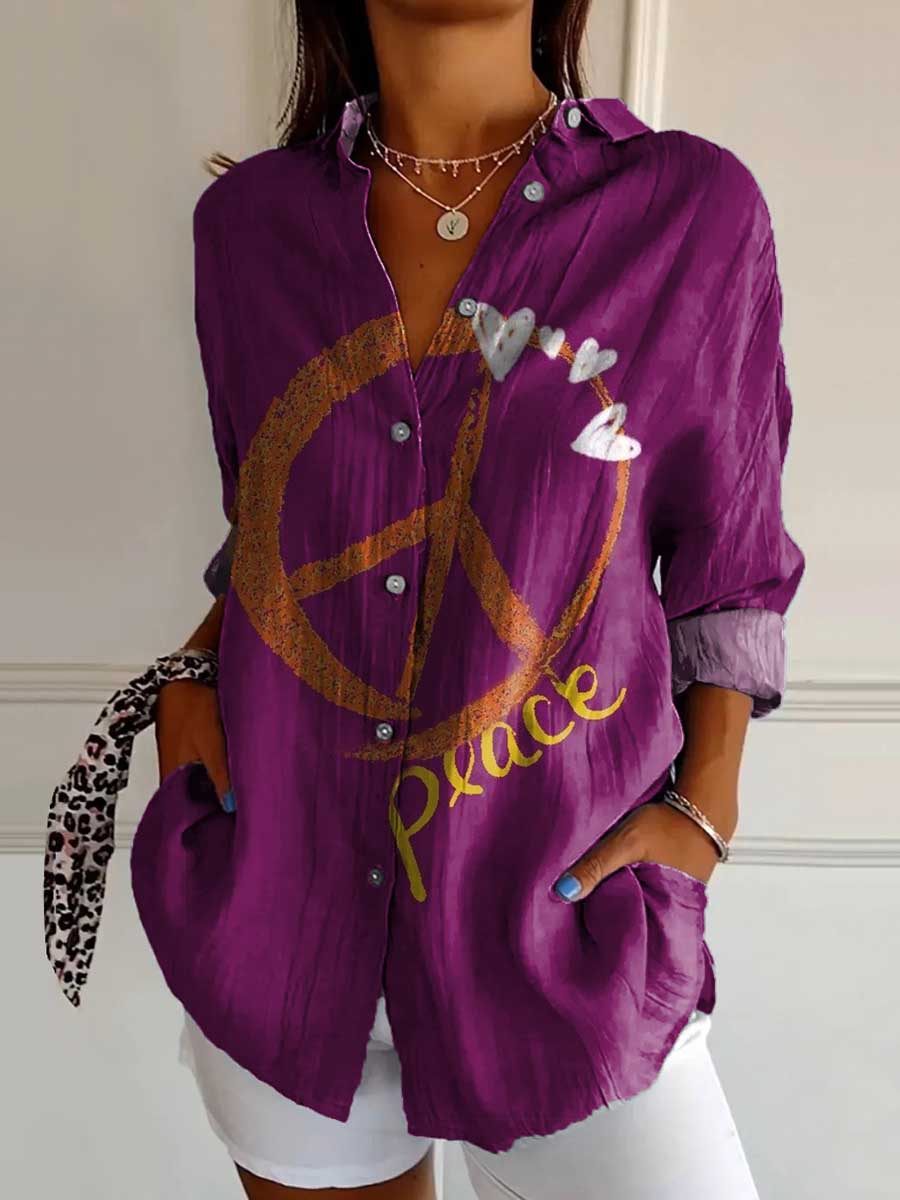Gracefully Designed Shirt