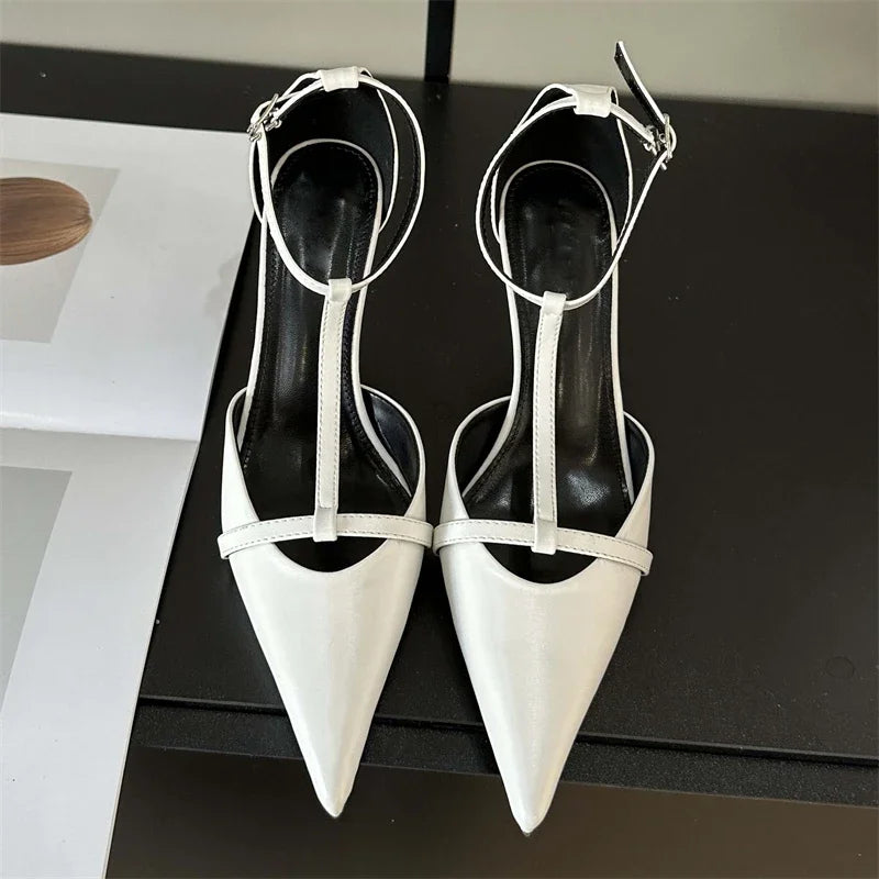 Beautifully Crafted Heels in a Classic Style