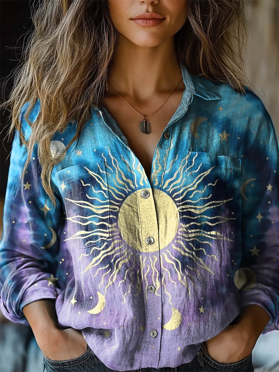 Gracefully Designed Shirt