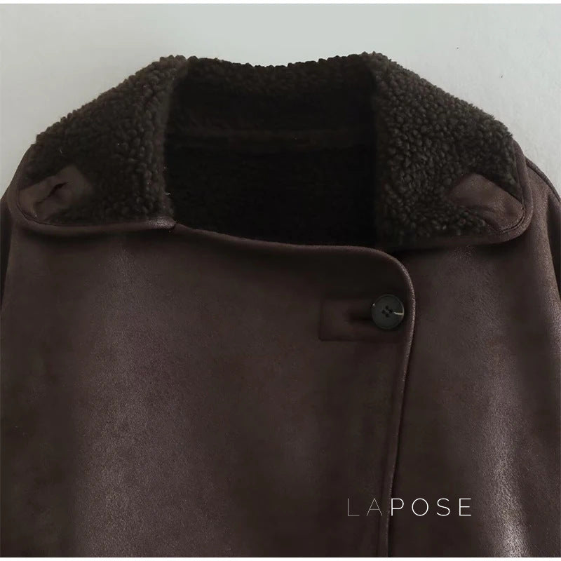 Sophisticated Jacket with a Clean Classic Look