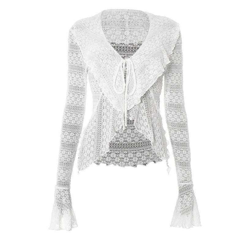Sophisticated Top with a Clean Classic Look