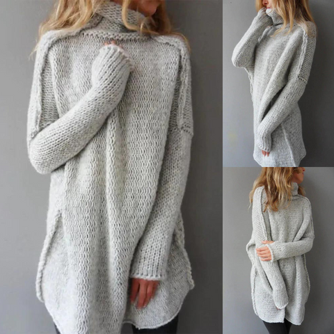 Timeless Vintage Style Sweater