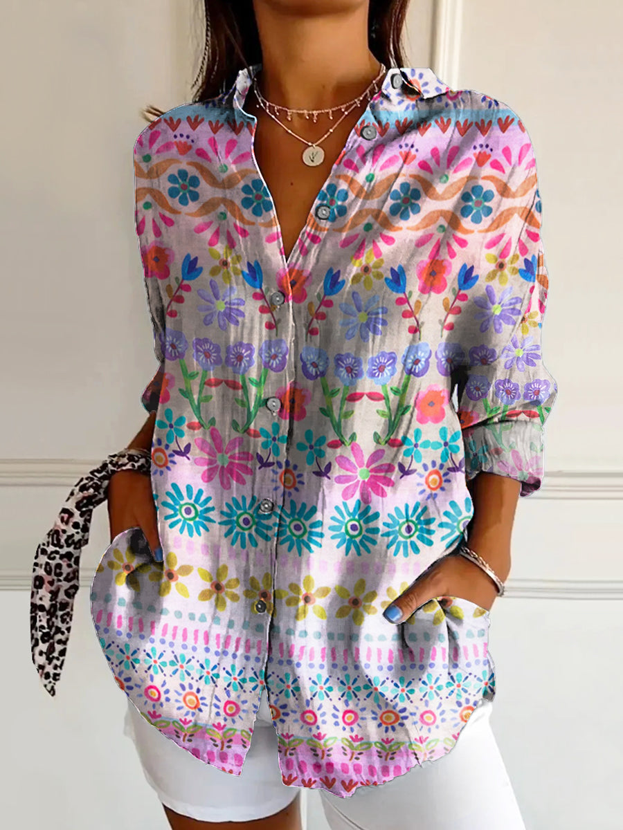Gracefully Designed Shirt