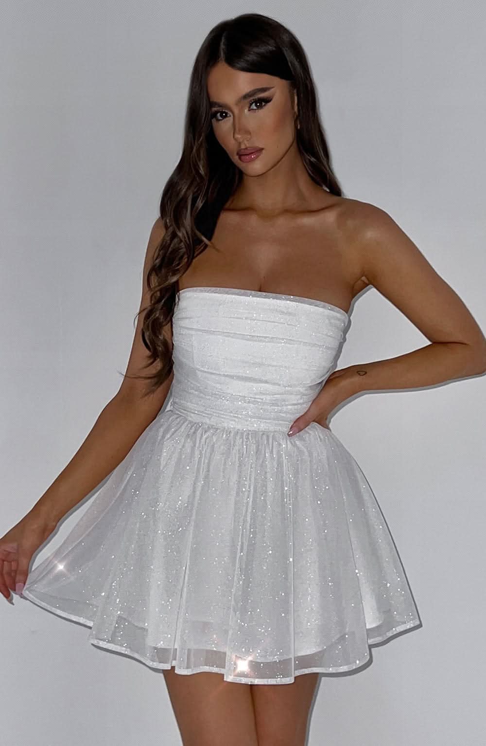 Gracefully Styled Dress for Any Occasion