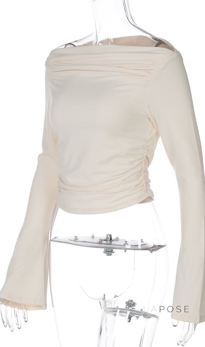 Polished Top with an Effortless Classic Look
