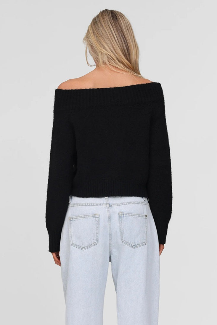 Classic Designed Cardigan