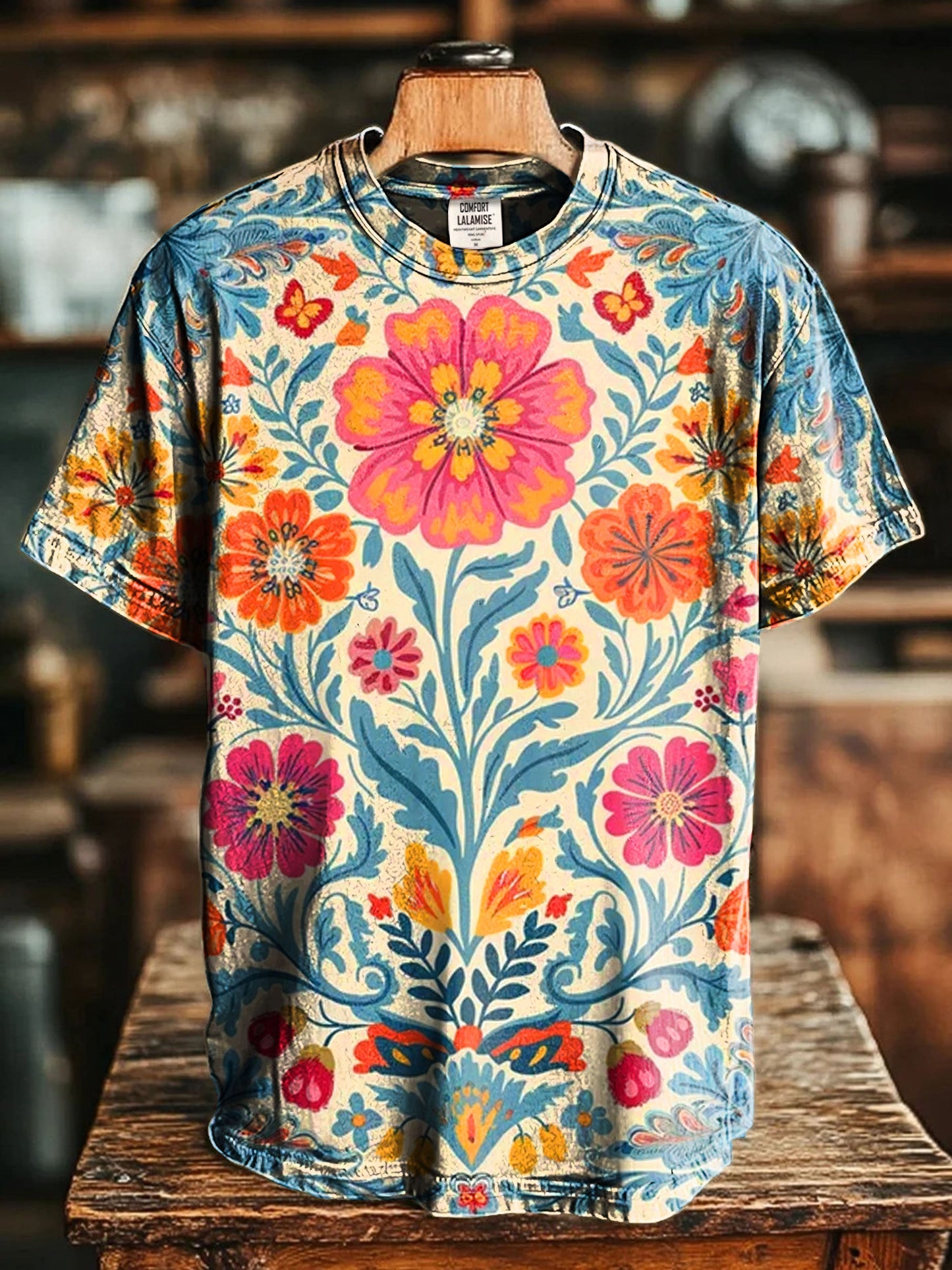 Elegantly Designed T-Shirt