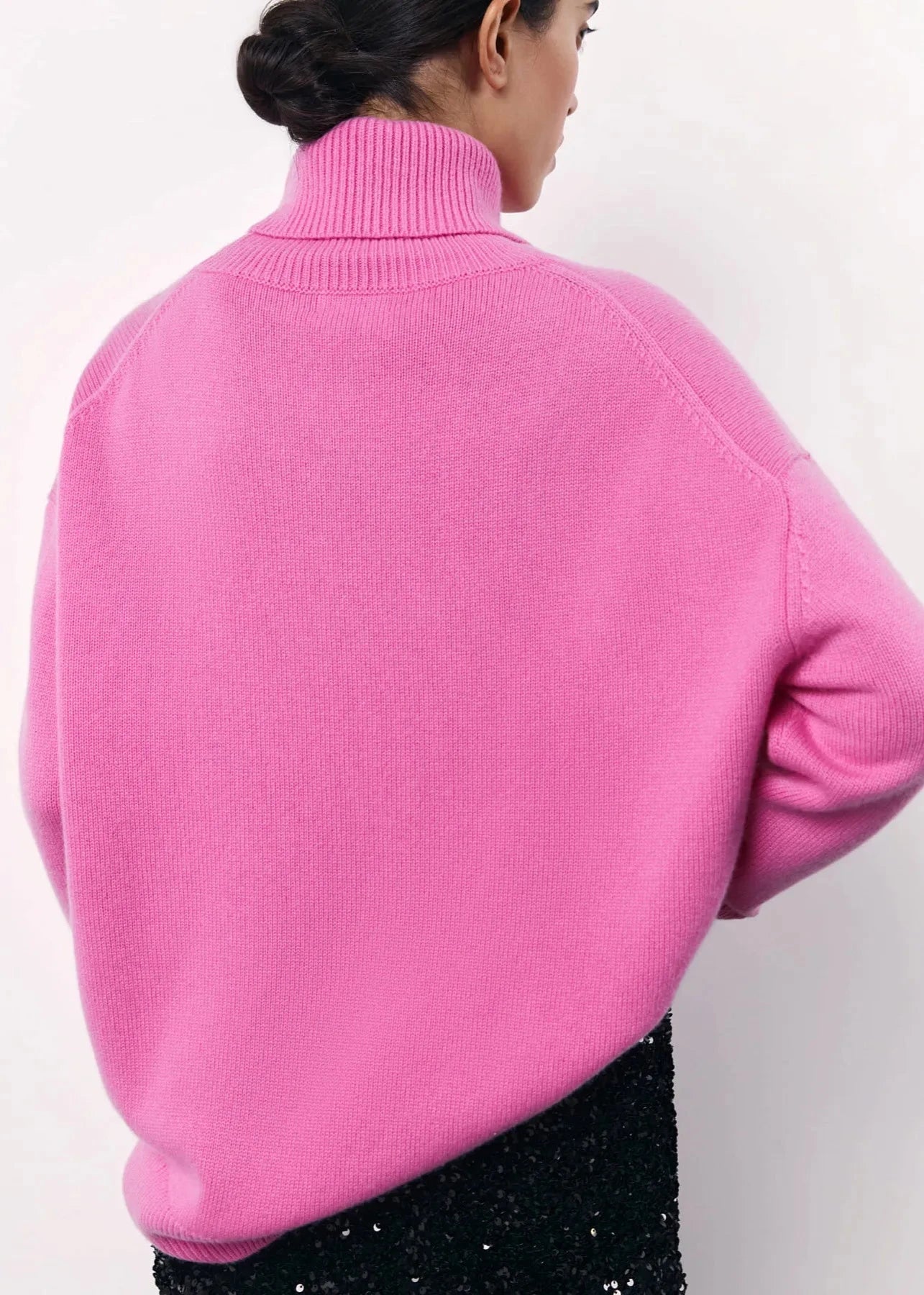 Beautifully Crafted Sweater in a Classic Style