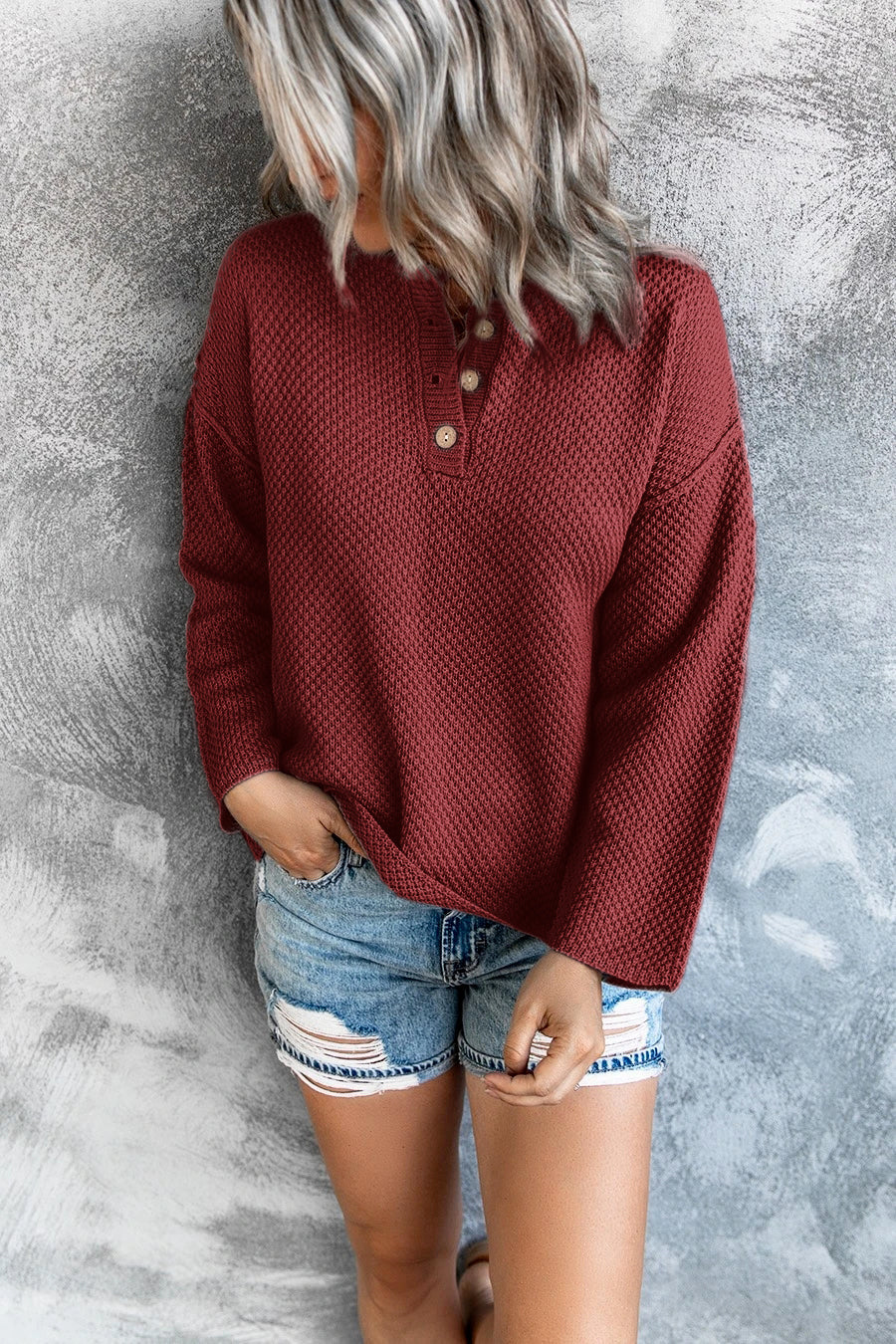 Classic Vintage Sweater