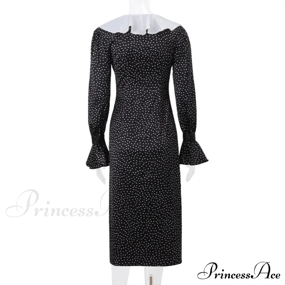 Classic Designed Dress