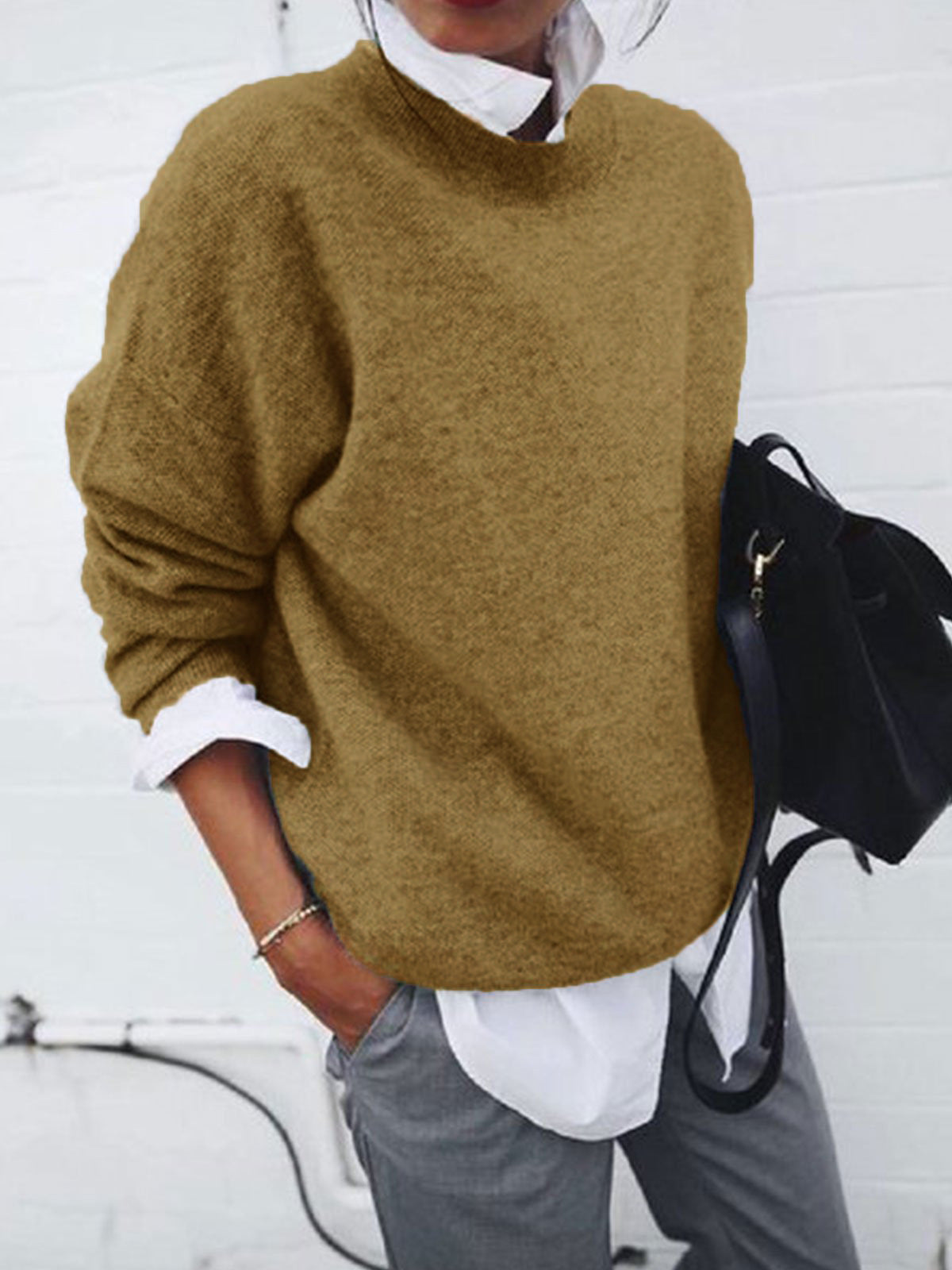 Classic Vintage Sweater