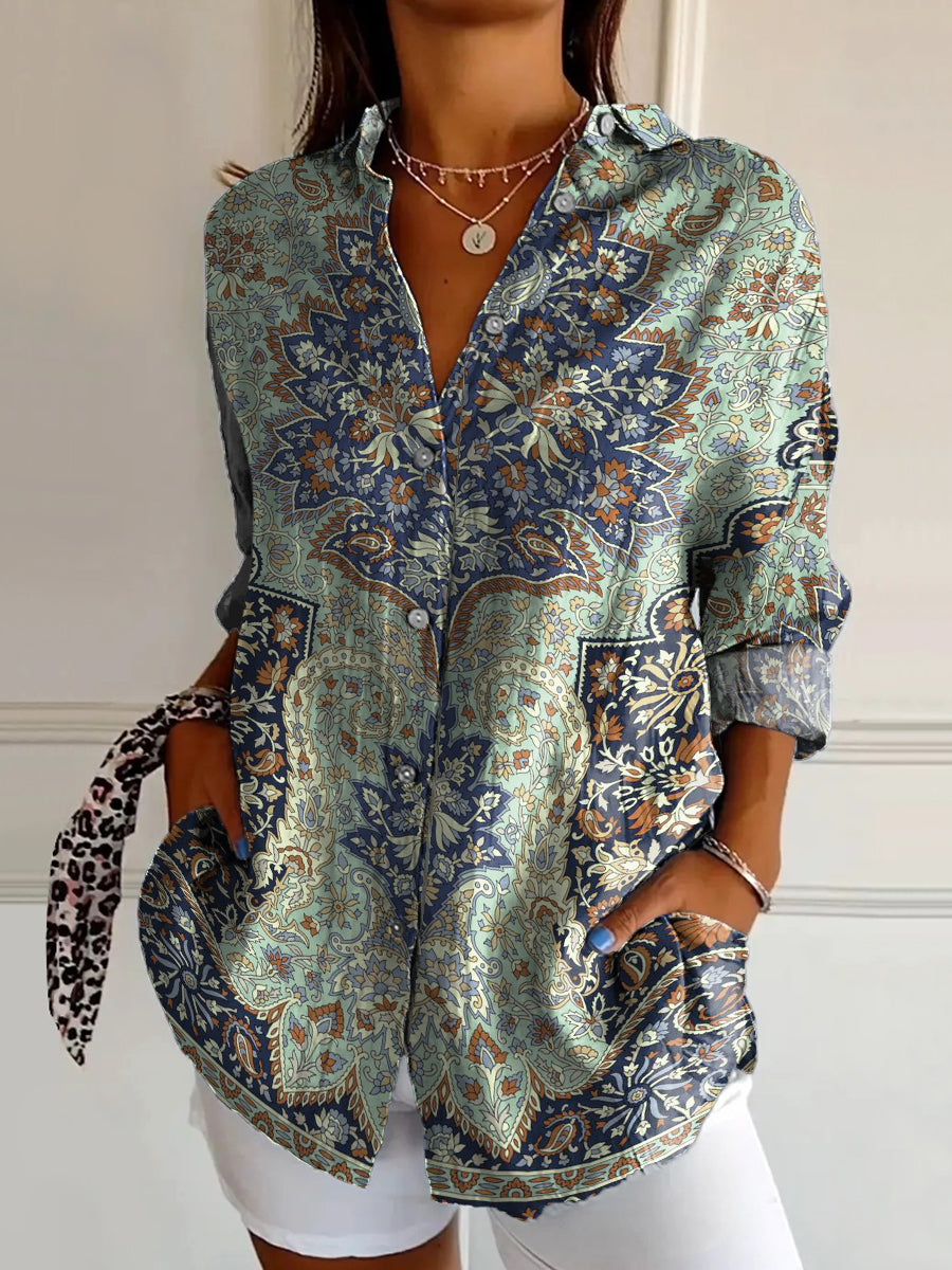 Thoughtfully Designed Shirt