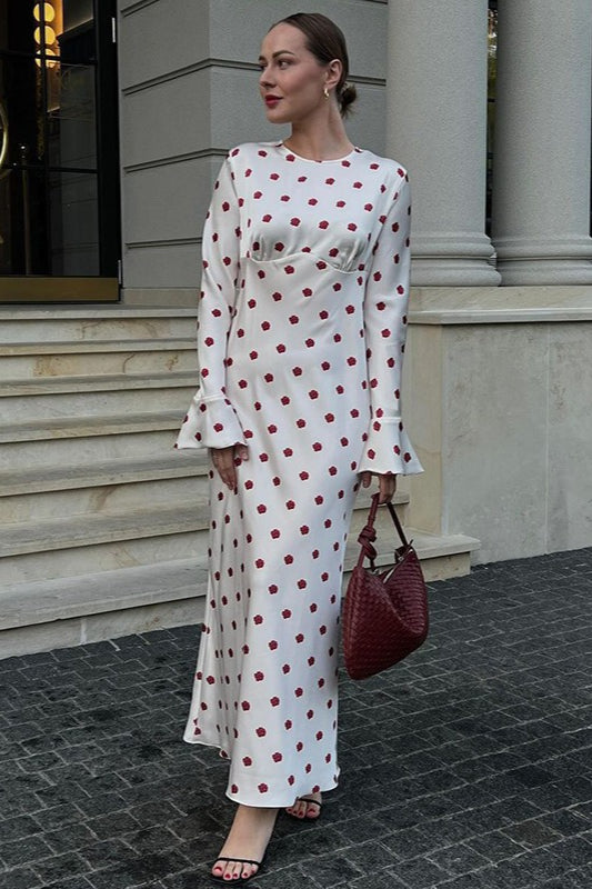 Timeless Vintage Style Dress