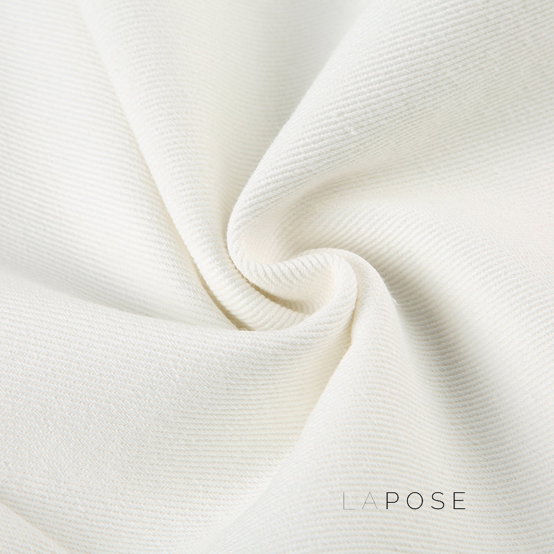 Sophisticated Garment with a Clean Classic Look