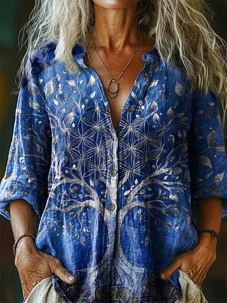 Thoughtfully Designed Shirt