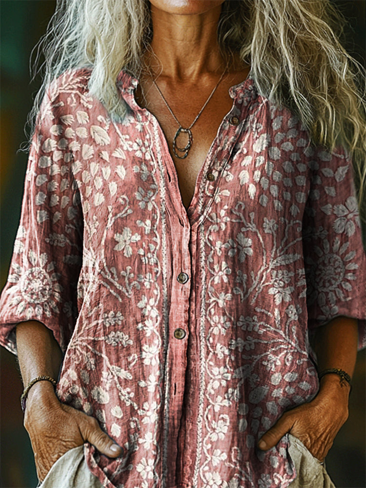 Gracefully Designed Shirt