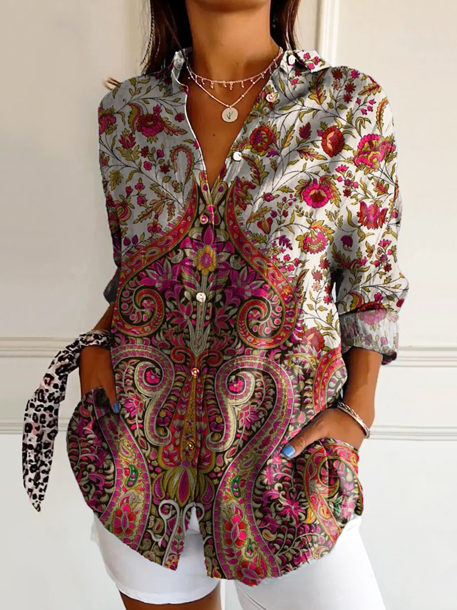 Gracefully Designed Shirt