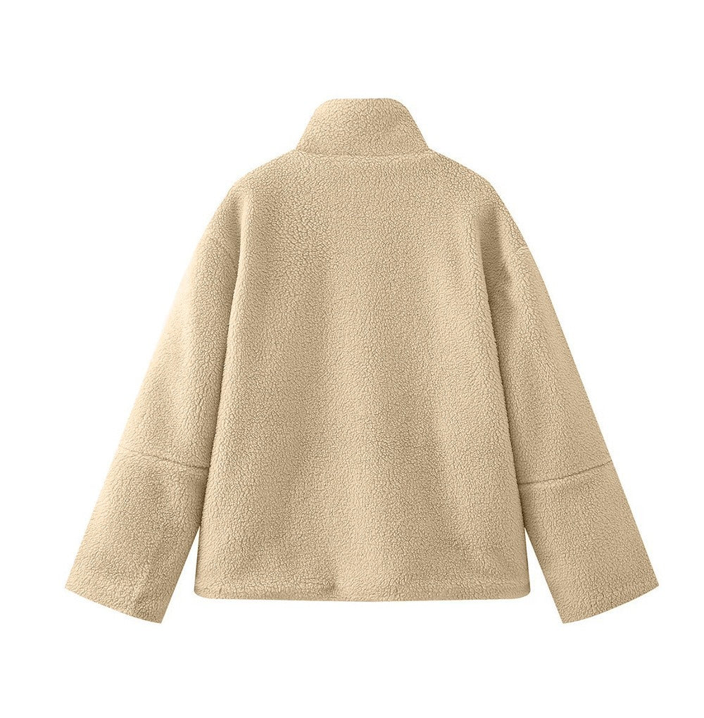 Polished Jacket with an Effortless Classic Look