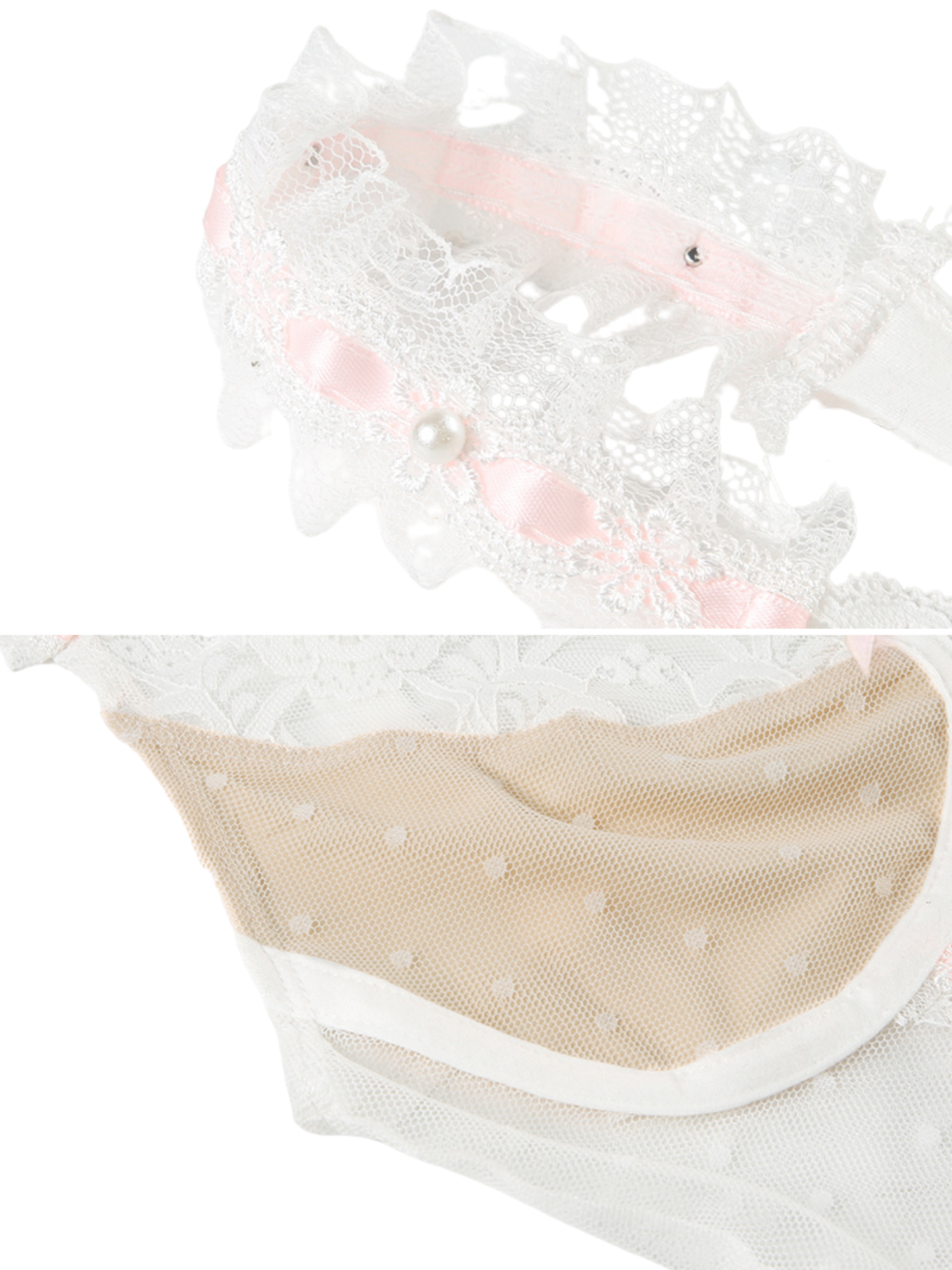 A Vintage Style Top with Delicate Timeless Details