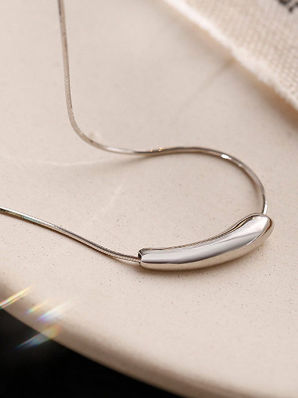 Original Geometry Necklace