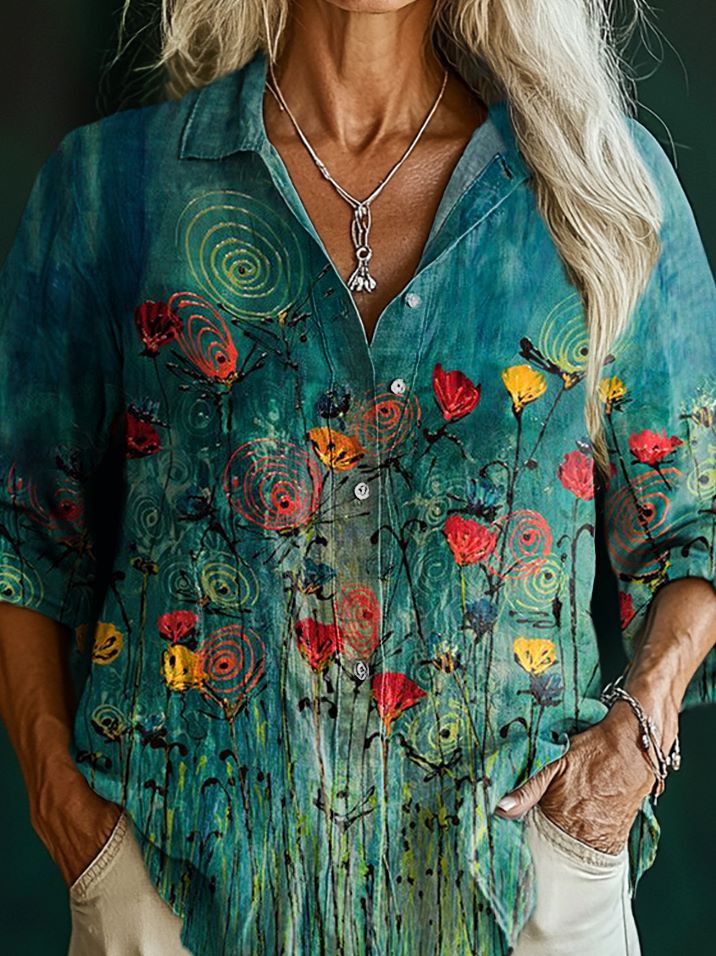 Elegantly Designed Shirt