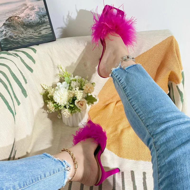 A Vintage Style Heels with Delicate Timeless Details