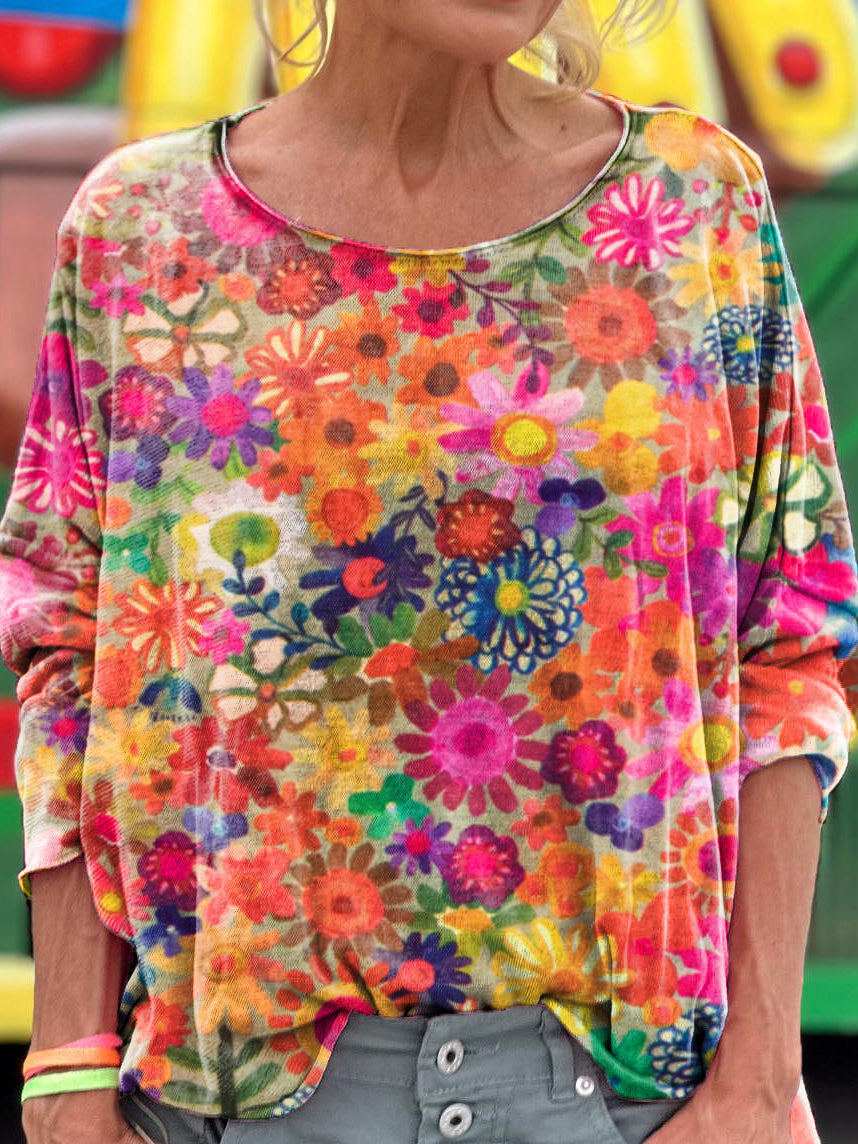 Timeless Vintage Style T-Shirt