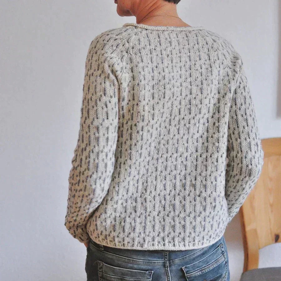 Classic Designed Sweater