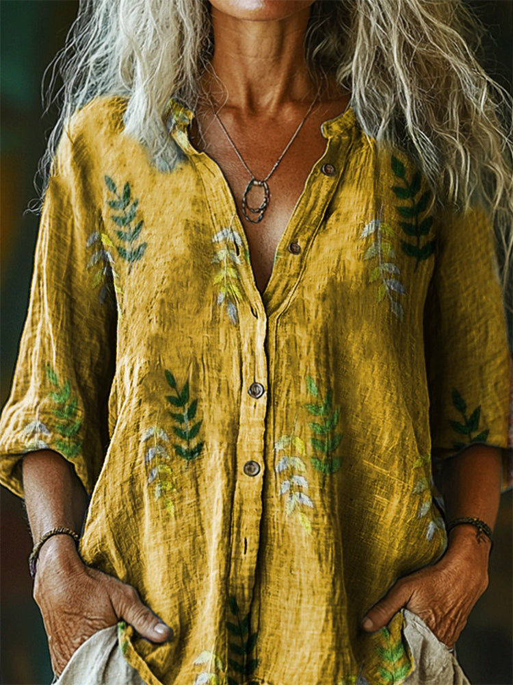 Gracefully Designed Shirt