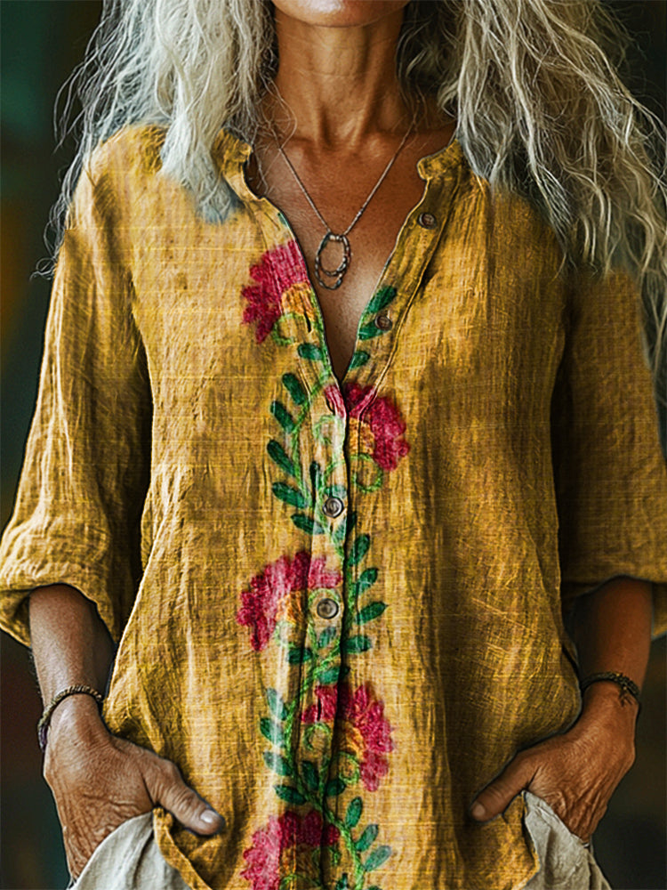 Classic Designed Shirt