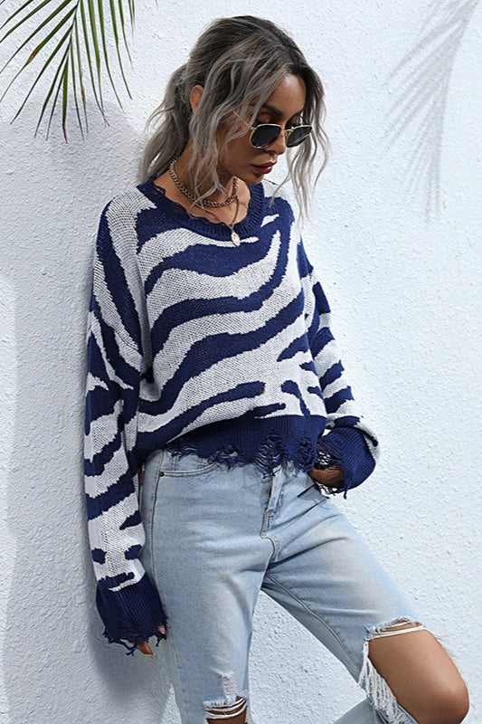 Vintage Inspired Sweater