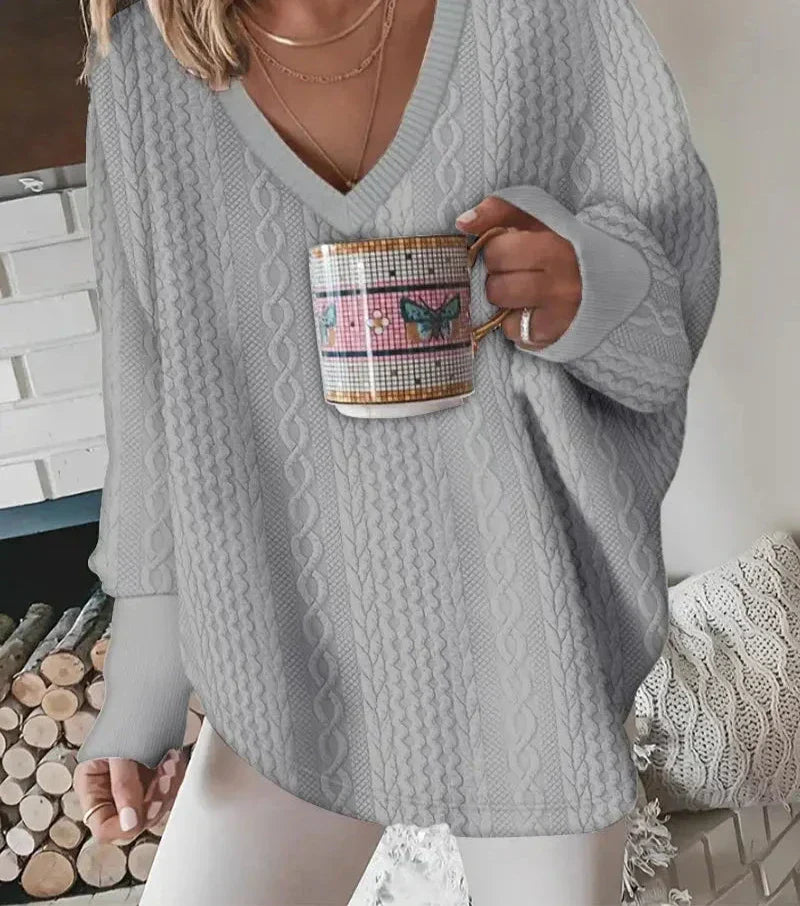 Thoughtfully Designed Sweater